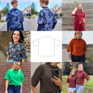 Lucia - Blouse - Dames