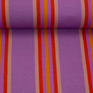 Viscose - Walking - Lila