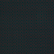 Viscose - Geoluxe Chain Twist - Donkergroen