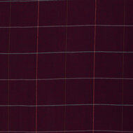 Flanel - Yukon - Bordeaux