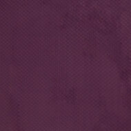 Fluweel Deco - Uni - Aubergine