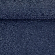 Astrakan - Uni - Donkerblauw