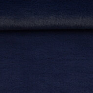 Imitatievacht - Uni - Donkerblauw