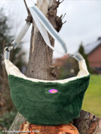 Imitatievacht - Uni - Donkergroen