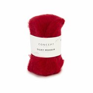Katia Silky Mohair - 112