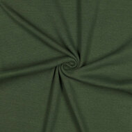 Boordstof - Uni - Groen