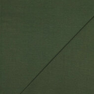 Boordstof - Uni - Groen