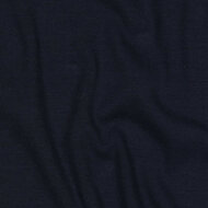 Boordstof - Uni - Navy