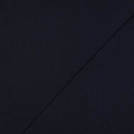 Boordstof - Uni - Navy