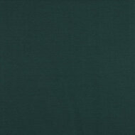 Boordstof - Uni - Donkergroen