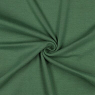 Boordstof - Uni - Bosgroen