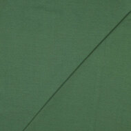 Boordstof - Uni - Bosgroen