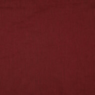 Linnen - Uni Washed - Bordeaux