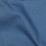 Elastische Jeans - Uni - Gebleekt Indigo