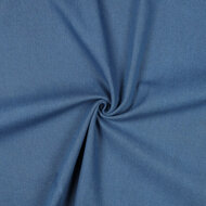 Elastische Jeans - Uni - Gebleekt Indigo