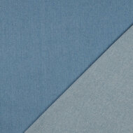 Jeans - Uni - Gebleekt