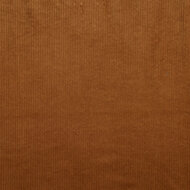 Ribfluweel Stretch - Uni - Cognac