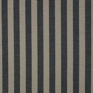 Viscose Linnen - Yarn Dyed Stripes - Navy