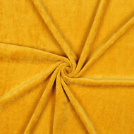 Nicky Velours - Uni - Oker