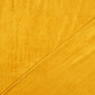 Nicky Velours - Uni - Oker