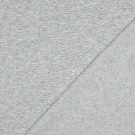 Heavy Sweat - Uni - Gemeleerd Ecru