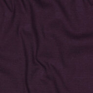 Boordstof - Uni - Donkerpaars