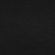 Gebreid - Uni - Zwart