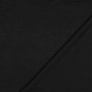 Gebreid - Uni - Zwart