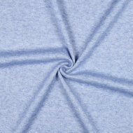 Gebreid - Uni - Licht Lavendel