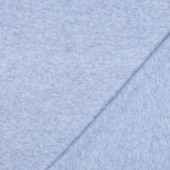 Gebreid - Uni - Licht Lavendel