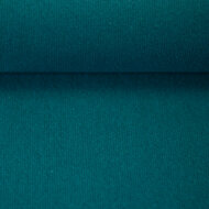 Gebreid - Uni - Petrolgroen