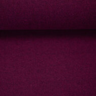 Gebreid - Uni - Fuschia