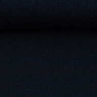 Gebreid - Uni - Navy