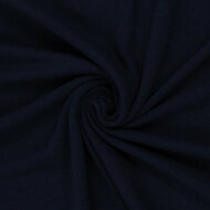 Gebreid - Uni - Navy