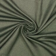 Bamboo - Uni Stripes - Donkergroen