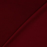 Scuba Twill - Uni - Bordeaux