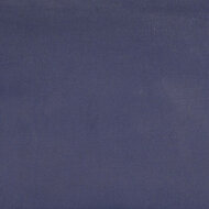 Katoen Twill Stretch - Uni - Navy