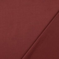 Trench Coat - Uni - Bordeaux