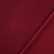 Crepe - Uni - Bordeaux