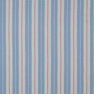 Tetra - Yarn Dyed Stripes - Blauw-Ecru-Fuchsia