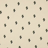 Rib Jersey - Lightning - Beige