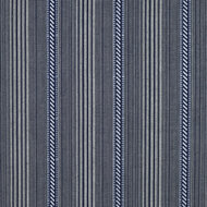 Jacquard - Yarn Dyed Stripes - Navy