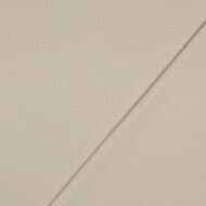 Interlock - Uni - Beige