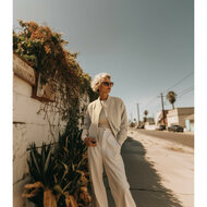 Gebreid met Teddy - Uni Dubbelzijdig - Beige