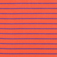 Spons - Yarn Dyed Stripes - Oranje-Paars
