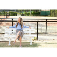 Viscose Linnen - Animal Skin - Beige