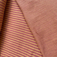 Tetra - Strepen (Dubbelzijdig) - Cassonade-Dahlia