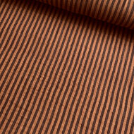 Tetra - Strepen (Dubbelzijdig) - Charbon-Toffee