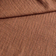 Tetra - Strepen (Dubbelzijdig) - Charbon-Toffee