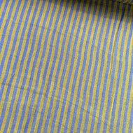 Tetra - Strepen (Dubbelzijdig) - Groen-Kobalt